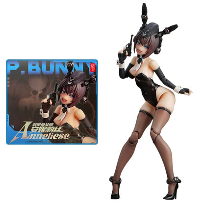 Snail Shell RA-03 Panzer Bunny - Anneliese