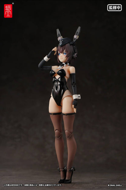 Snail Shell RA-03 Panzer Bunny - Anneliese
