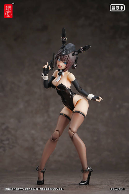 Snail Shell RA-03 Panzer Bunny - Anneliese