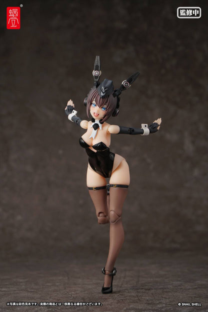 Snail Shell RA-03 Panzer Bunny - Anneliese