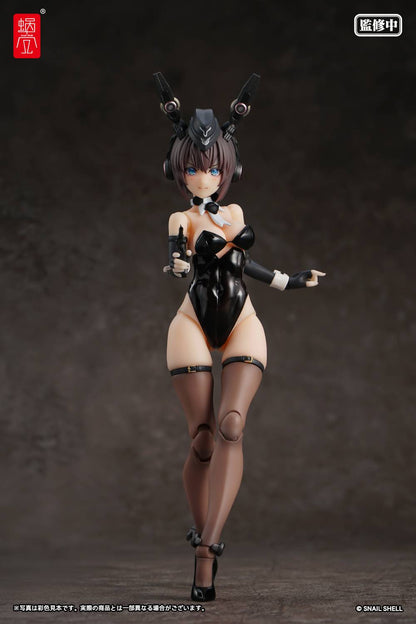 Snail Shell RA-03 Panzer Bunny - Anneliese