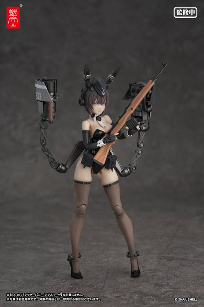 Snail Shell RA-03 Panzer Bunny - Anneliese + Set de Armas