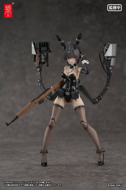 Snail Shell RA-03 Panzer Bunny - Anneliese + Set de Armas