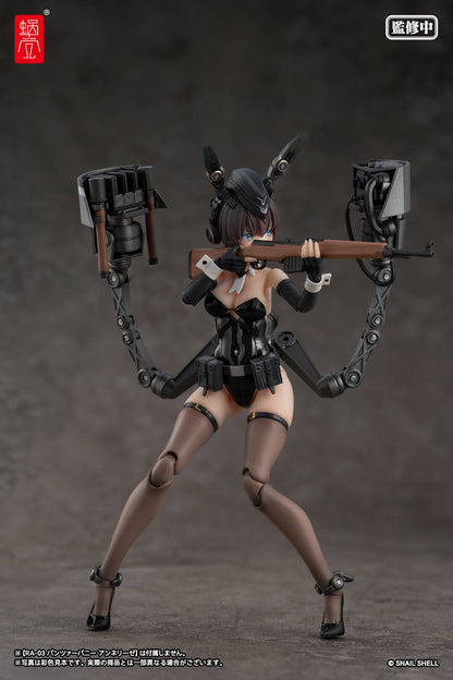 Snail Shell RA-03 Panzer Bunny - Anneliese + Set de Armas