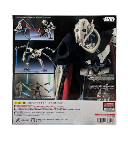 S.H. Figuarts General Grievous - Star Wars III Revenge of the Sith