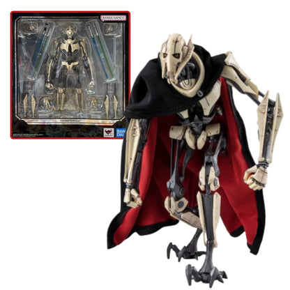 S.H. Figuarts General Grievous - Star Wars III Revenge of the Sith