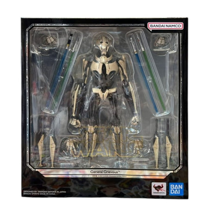 S.H. Figuarts General Grievous - Star Wars III Revenge of the Sith