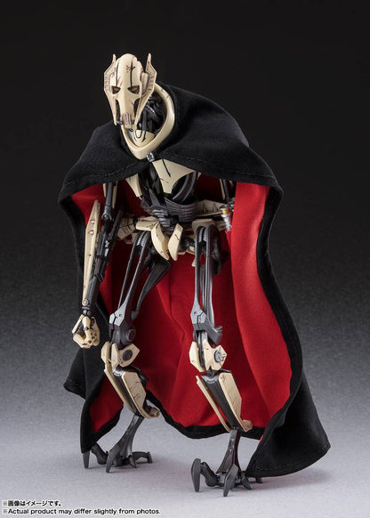 S.H. Figuarts General Grievous - Star Wars III Revenge of the Sith