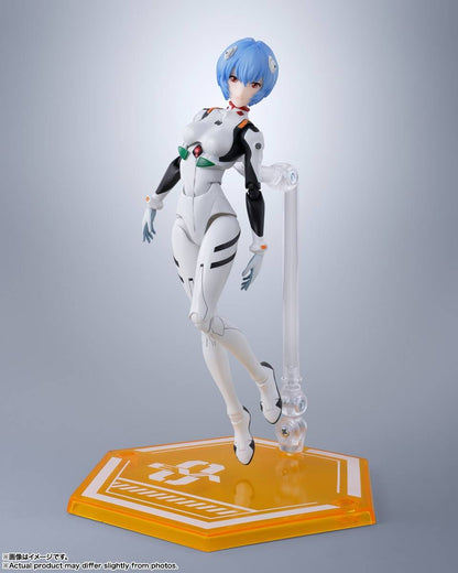 S.H. Figuarts Rei Ayanami [Evangelion]