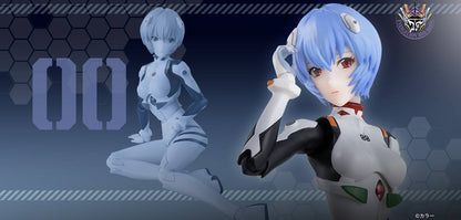 S.H. Figuarts Rei Ayanami [Evangelion]