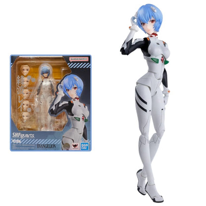 S.H. Figuarts Rei Ayanami [Evangelion]