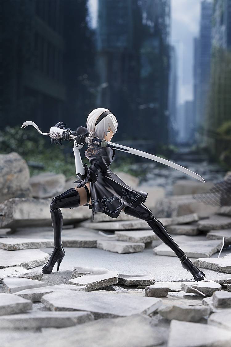 Figma 643 - 2B (Yorha No.2 Type B) Nier Automata – Daimaku Store