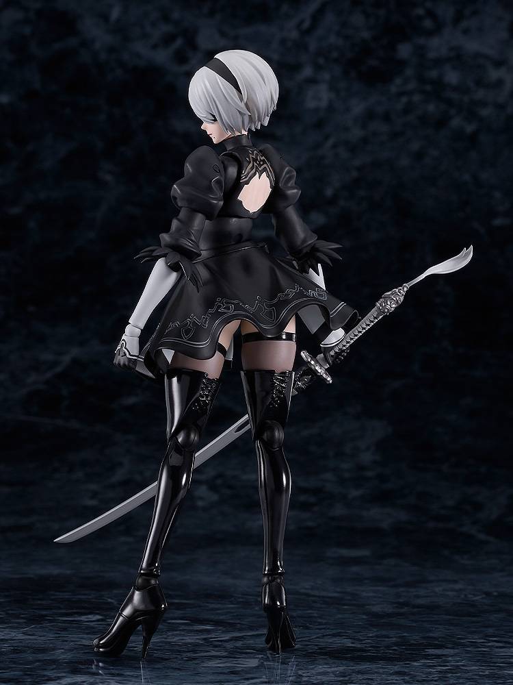 Figma 643 - 2B (Yorha No.2 Type B) Nier Automata – Daimaku Store