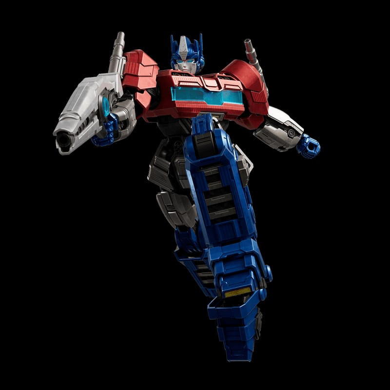 Transformers Action Edition 04 Optimus Prime [Blokees]