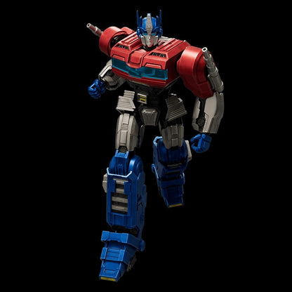 Transformers Action Edition 04 Optimus Prime [Blokees]