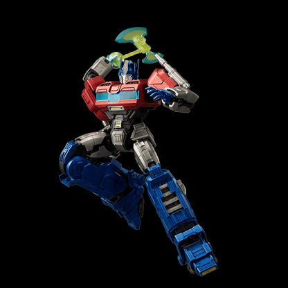 Transformers Action Edition 04 Optimus Prime [Blokees]