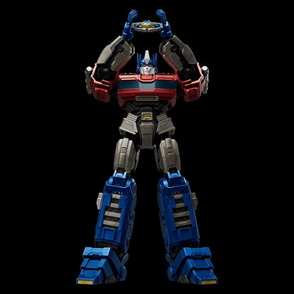 Transformers Action Edition 04 Optimus Prime [Blokees]