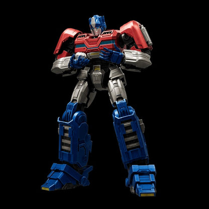 Transformers Action Edition 04 Optimus Prime [Blokees]