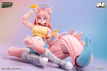 Liya Candyland Version 1/12 - Mechanic Version [lado Toys]