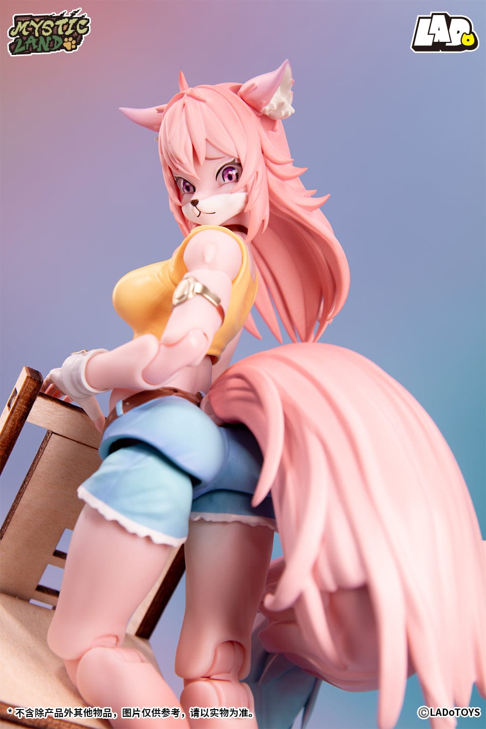 Liya Candyland Version 1/12 - Mechanic Version [lado Toys