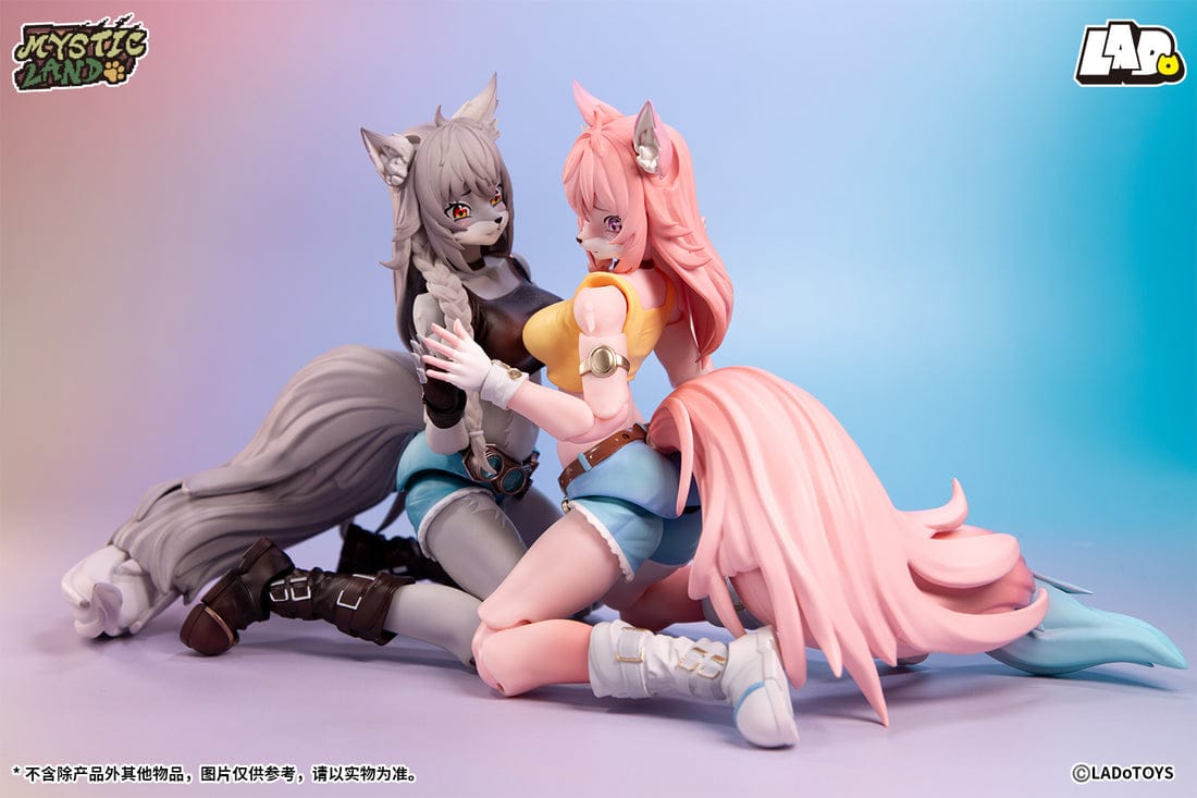 Liya Candyland Version 1/12 - Mechanic Version [lado Toys]