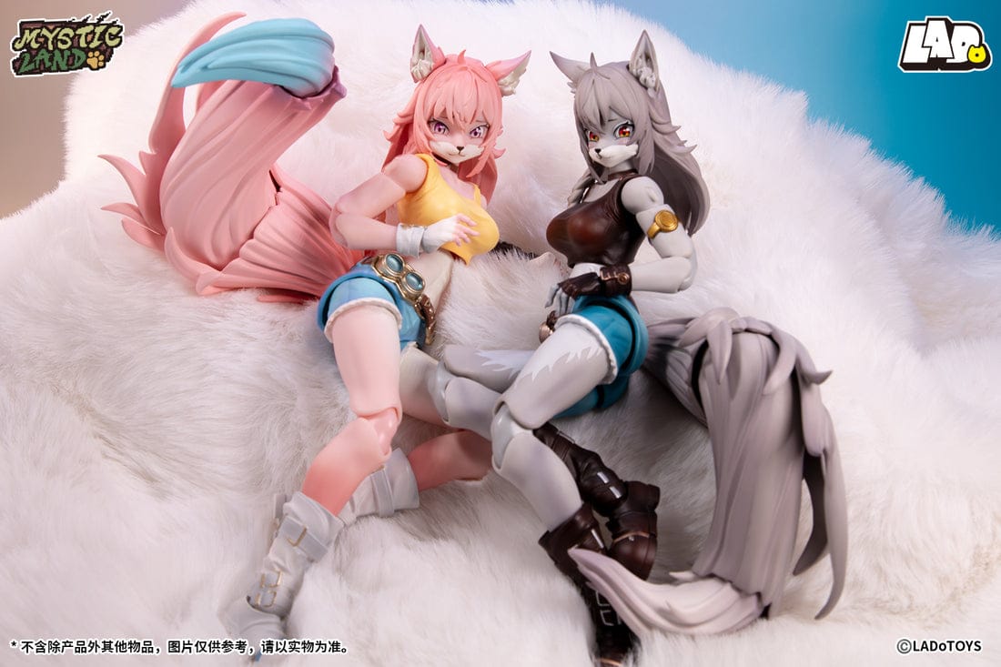 Liya Candyland Version 1/12 - Mechanic Version [lado Toys]