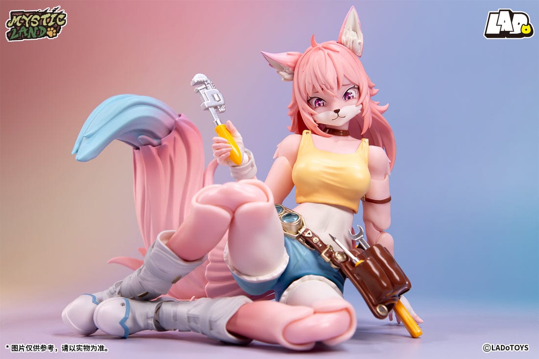Liya Candyland Version 1/12 - Mechanic Version [lado Toys