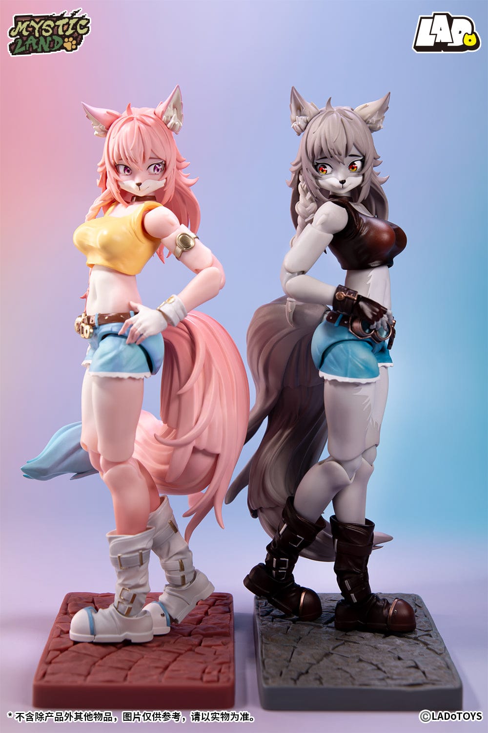 Liya Candyland Version 1/12 - Mechanic Version [lado Toys