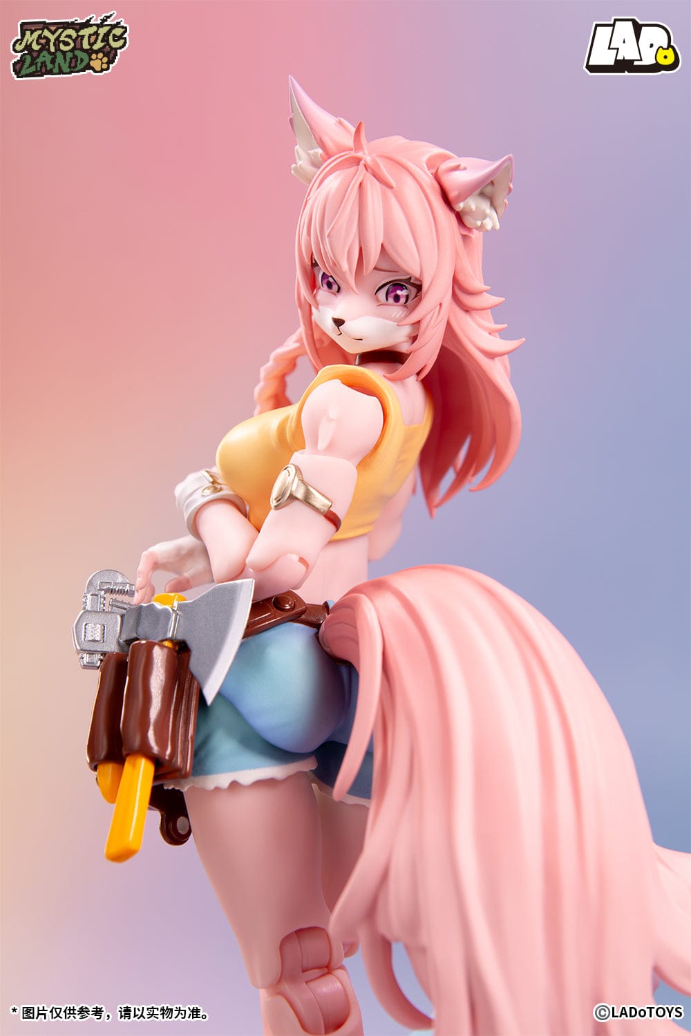 Liya Candyland Version 1/12 - Mechanic Version [lado Toys]