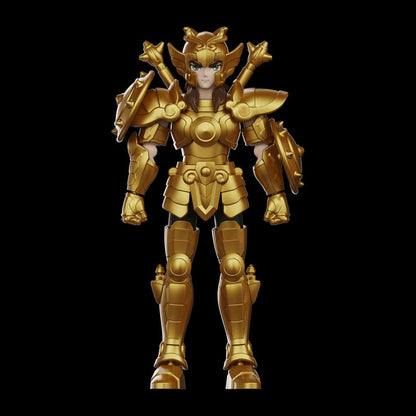 Saint Seiya Galaxy Version 02 The Legacy of the Gold Saints [Individual]