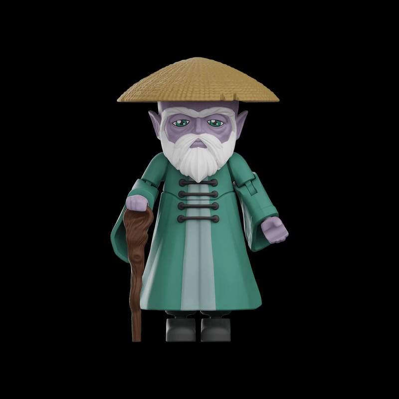 Saint Seiya Galaxy Version 02 The Legacy of the Gold Saints [Individual]