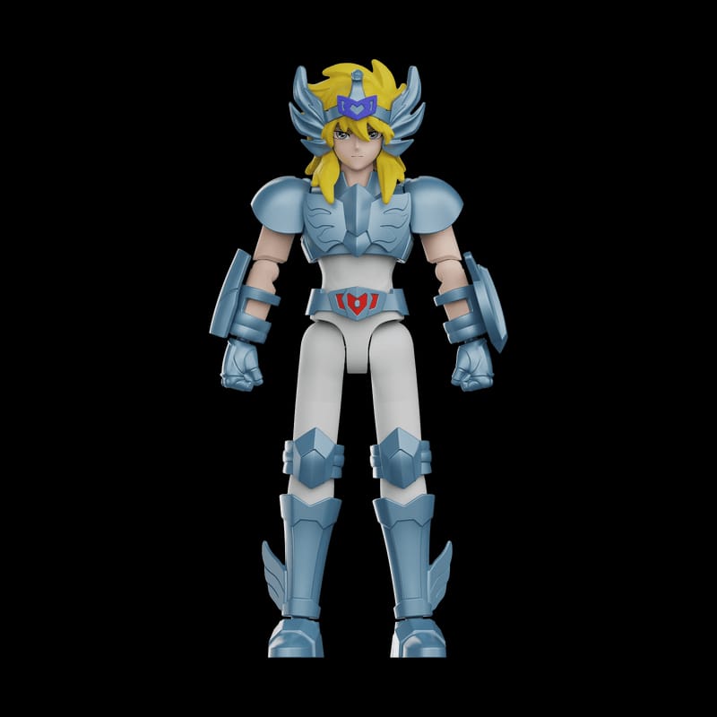 Saint Seiya Galaxy Version 02 The Legacy of the Gold Saints [Individual]