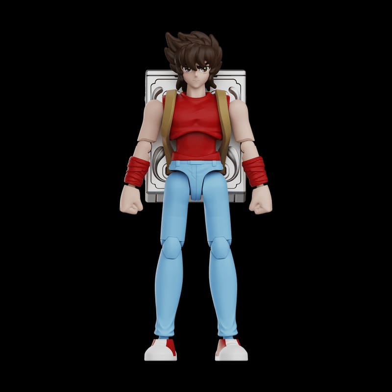 Saint Seiya Galaxy Version 02 The Legacy of the Gold Saints [Individual]