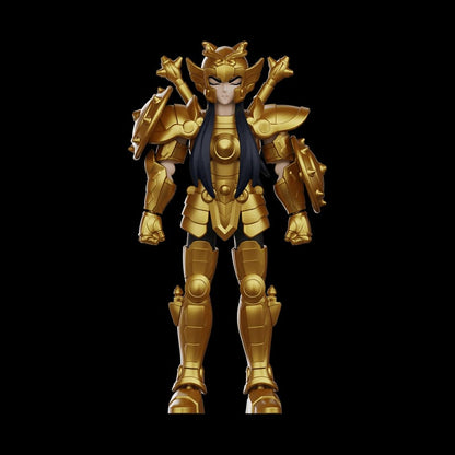 Saint Seiya Galaxy Version 02 The Legacy of the Gold Saints [Individual]