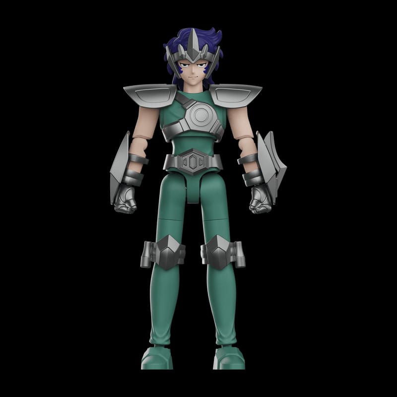 Saint Seiya Galaxy Version 02 The Legacy of the Gold Saints [Caja con 9 piezas]