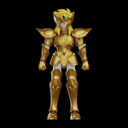 Saint Seiya Galaxy Version 02 The Legacy of the Gold Saints [Individual]