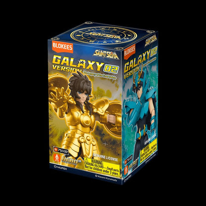 Saint Seiya Galaxy Version 02 The Legacy of the Gold Saints [Individual]