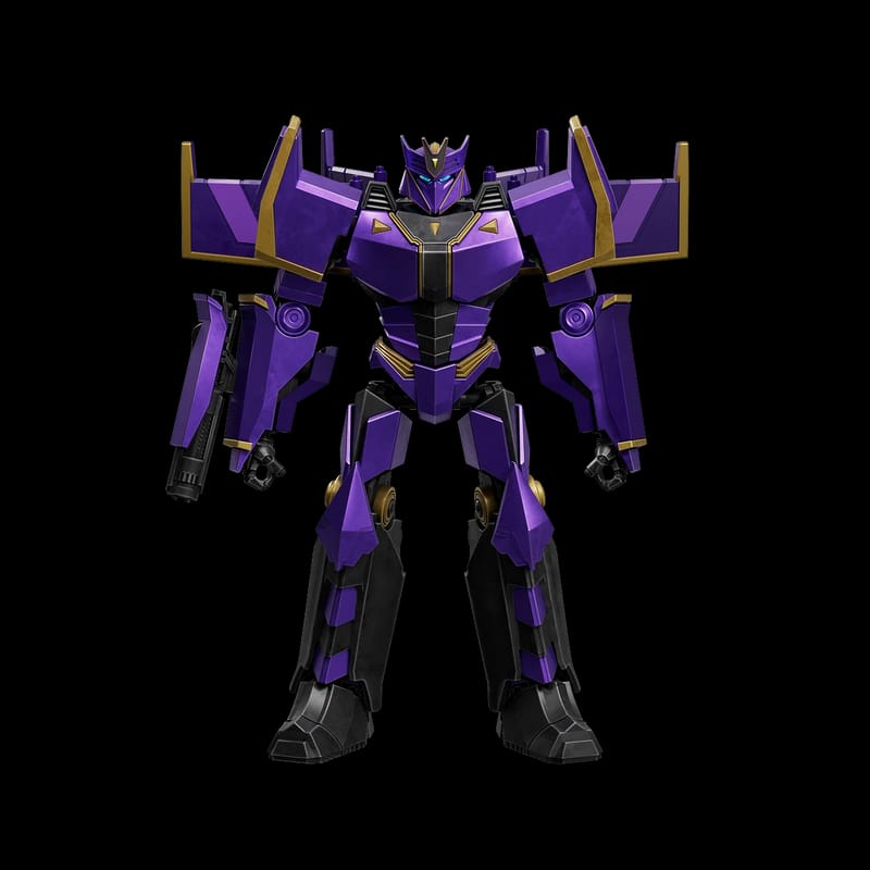 Transformers Classic Class 20 - Megatronus
