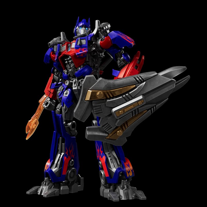 Transformers DX Classic Class 21 - Jet Wing Optimus Prime
