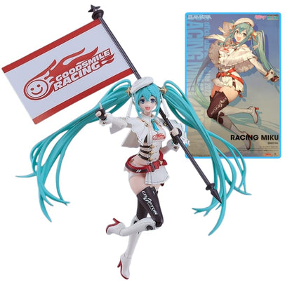 PLAMATEA Hatsune Miku - Racing 2023 Ver.