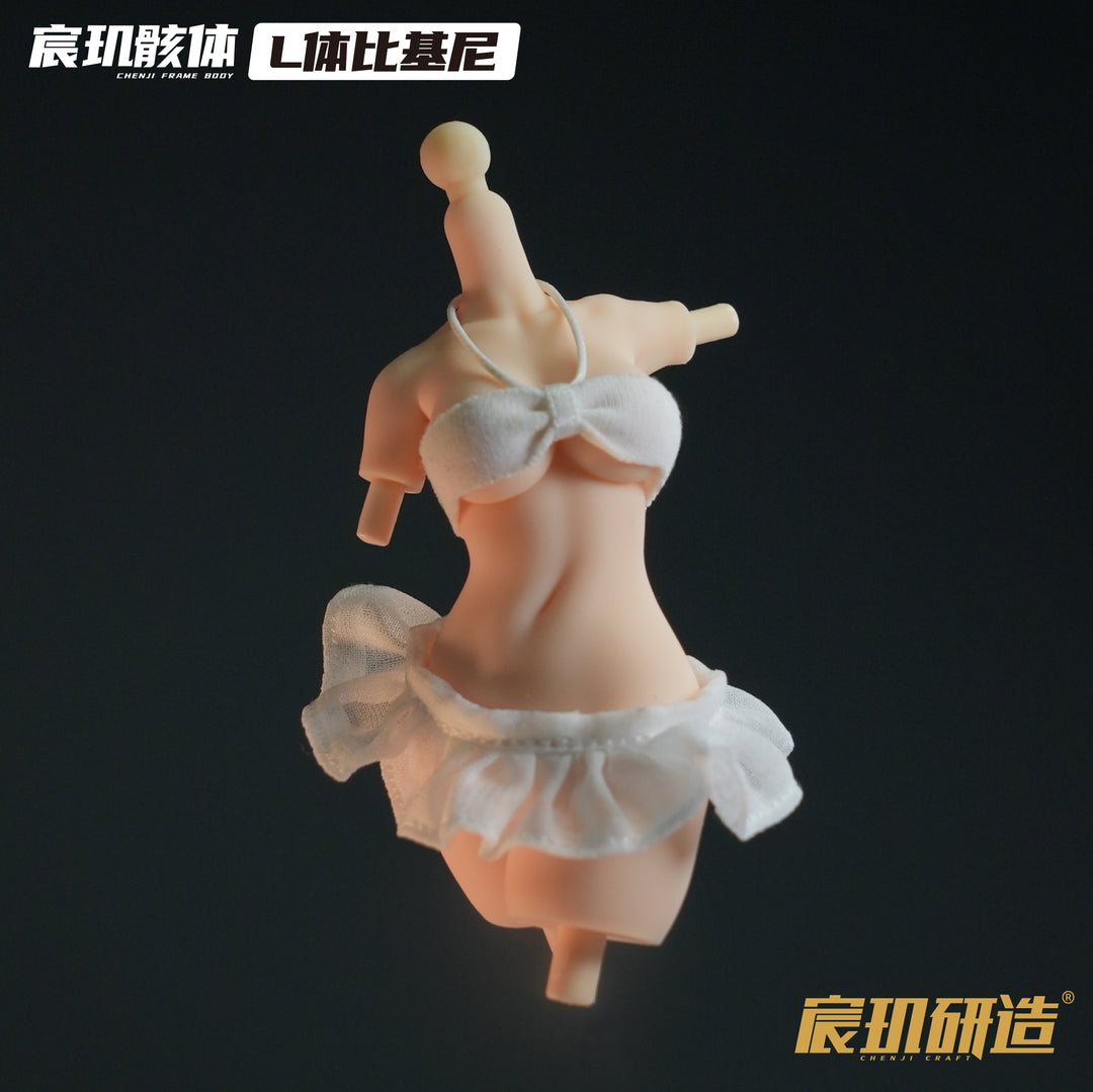 CHENJI Seamless Female Body "L" + Bonus