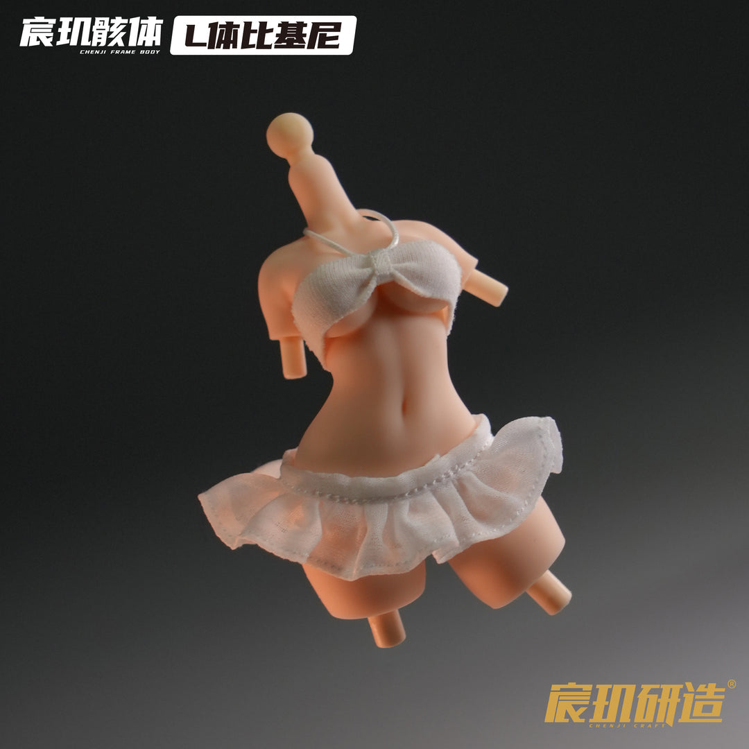 CHENJI Seamless Female Body "L" + Bonus