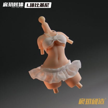 CHENJI Seamless Female Body "L" + Bonus