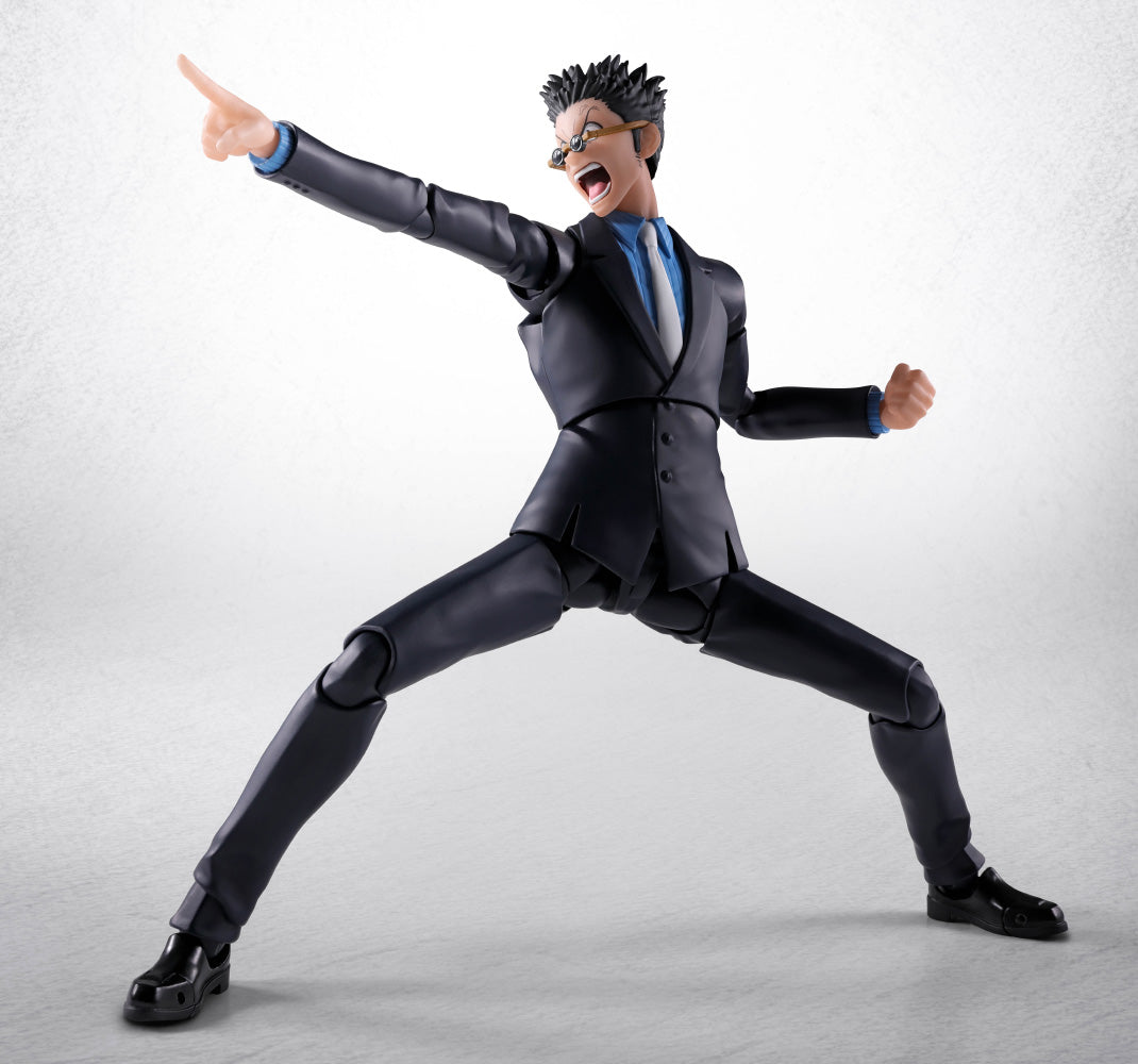 S.H. Figuarts Leorio - Hunter x Hunter