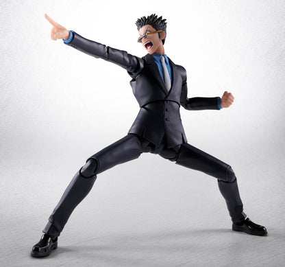 S.H. Figuarts Leorio - Hunter x Hunter