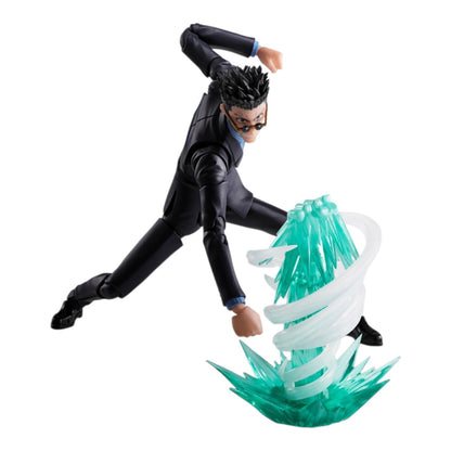 S.H. Figuarts Leorio - Hunter x Hunter