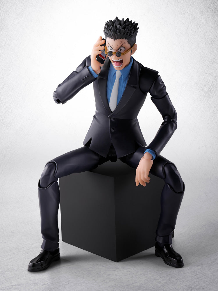 S.H. Figuarts Leorio - Hunter x Hunter