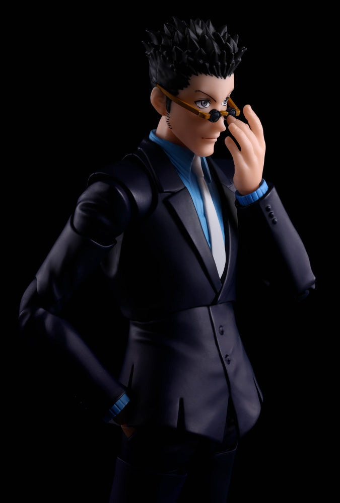 S.H. Figuarts Leorio - Hunter x Hunter