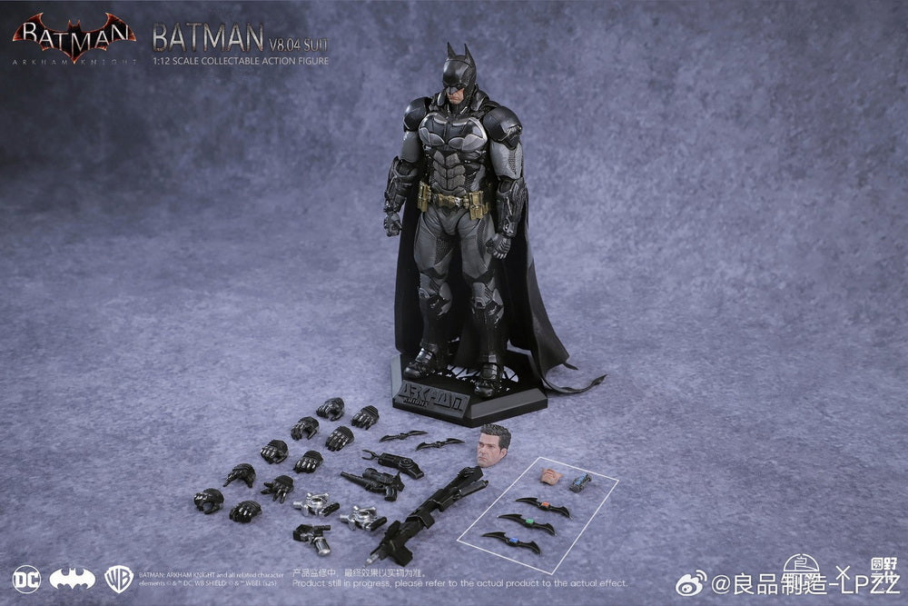 LPZZ Batman Arkham Knight