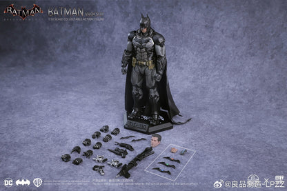 LPZZ Batman Arkham Knight